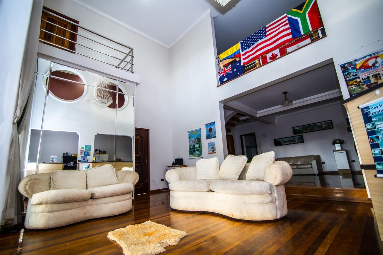 Made In Brazil Hostel Foz do Iguaçu Exterior foto