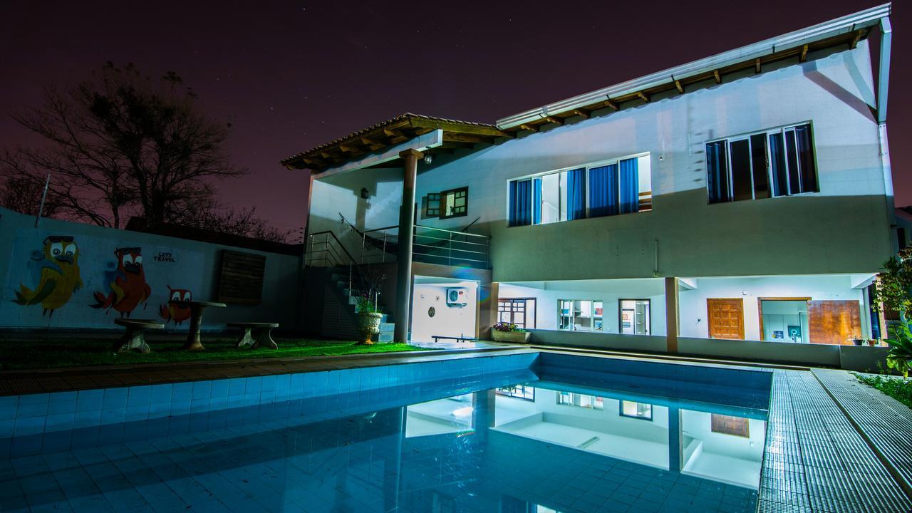 Made In Brazil Hostel Foz do Iguaçu Exterior foto