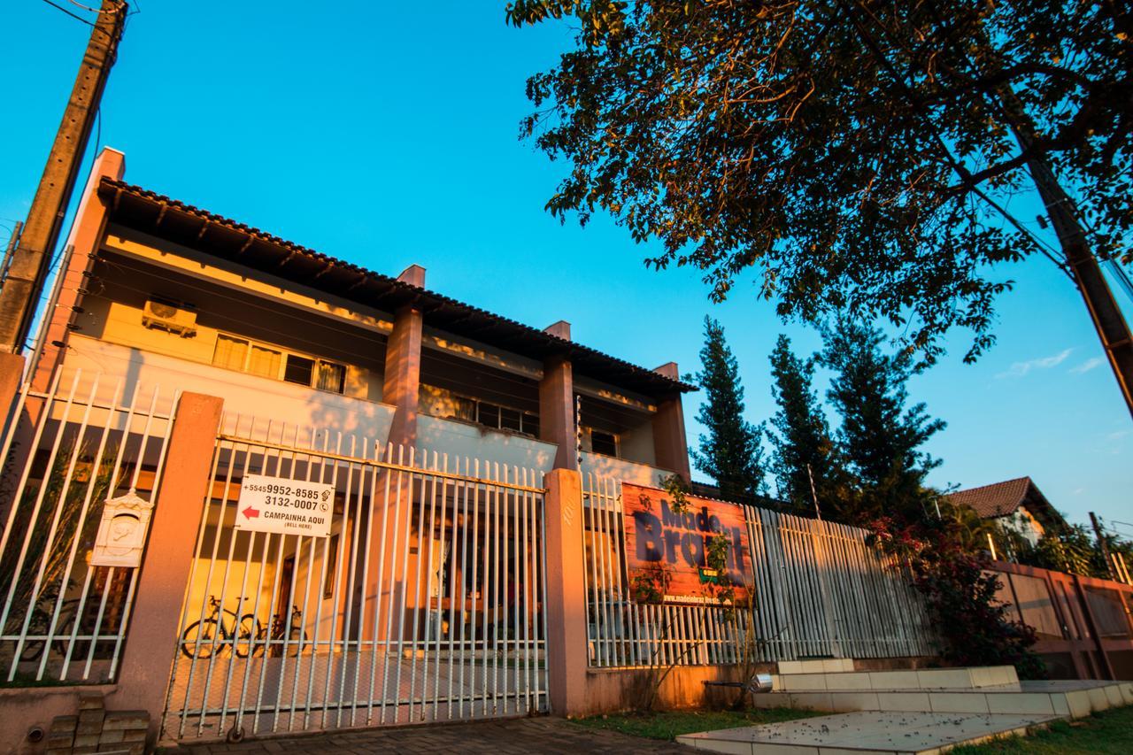 Made In Brazil Hostel Foz do Iguaçu Exterior foto