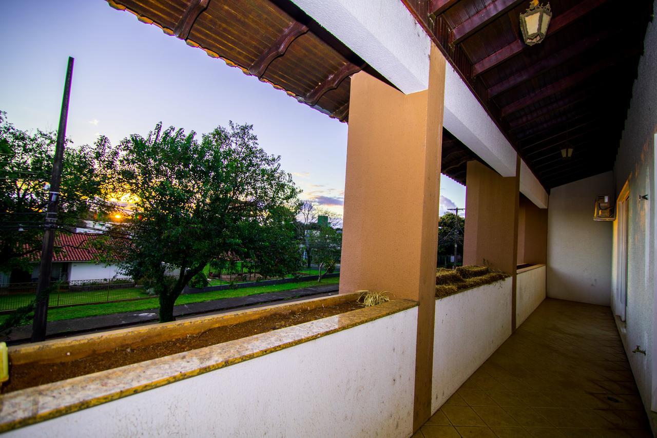 Made In Brazil Hostel Foz do Iguaçu Exterior foto