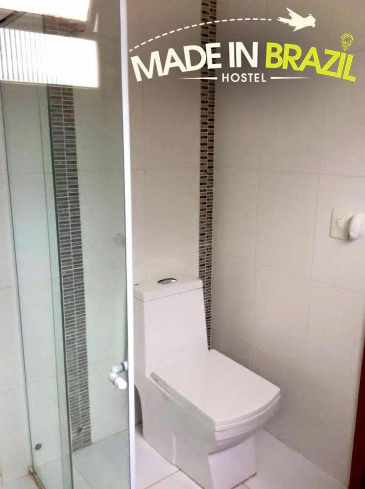 Made In Brazil Hostel Foz do Iguaçu Exterior foto